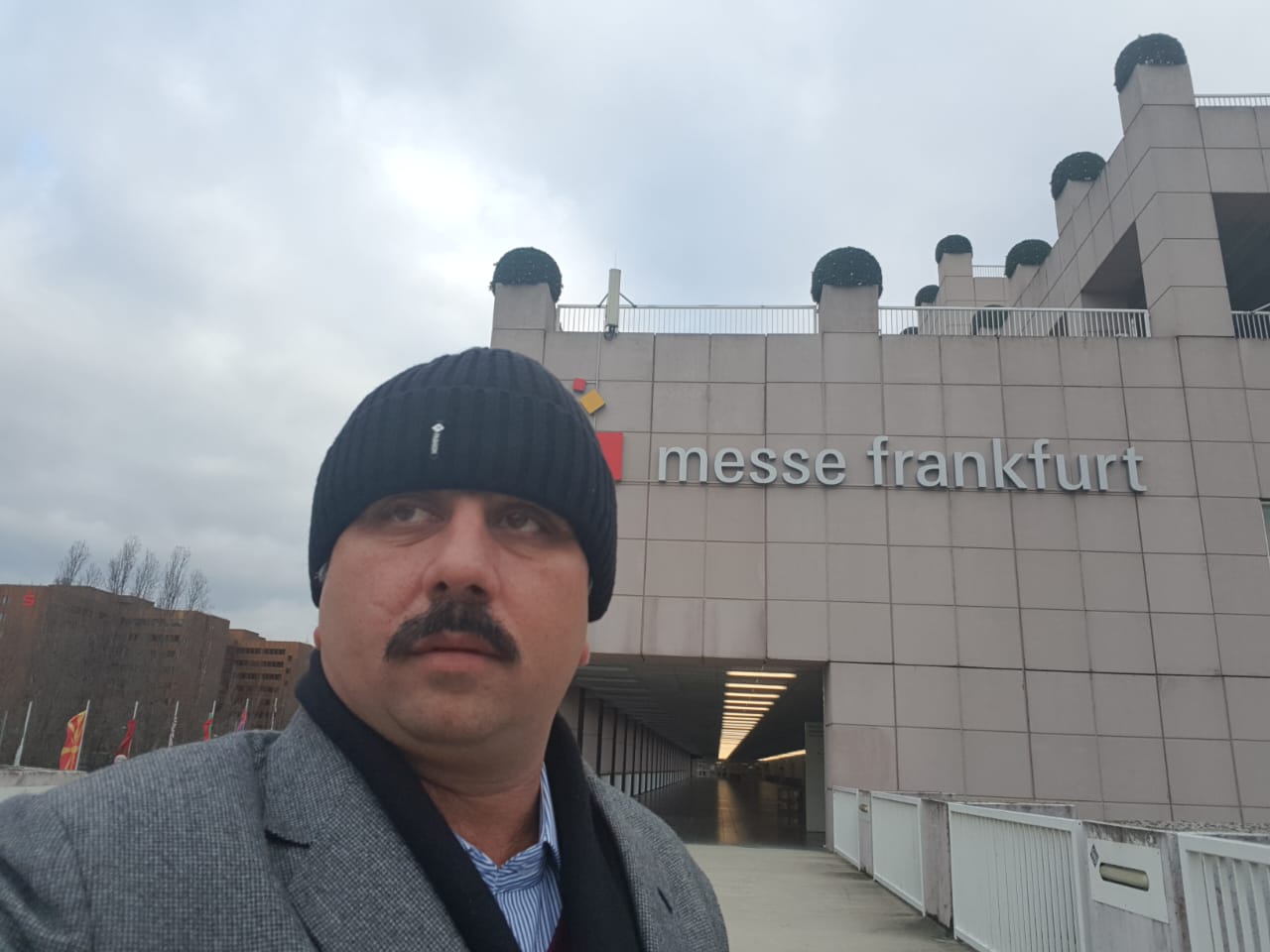 Founder Almushtaq Corporation
