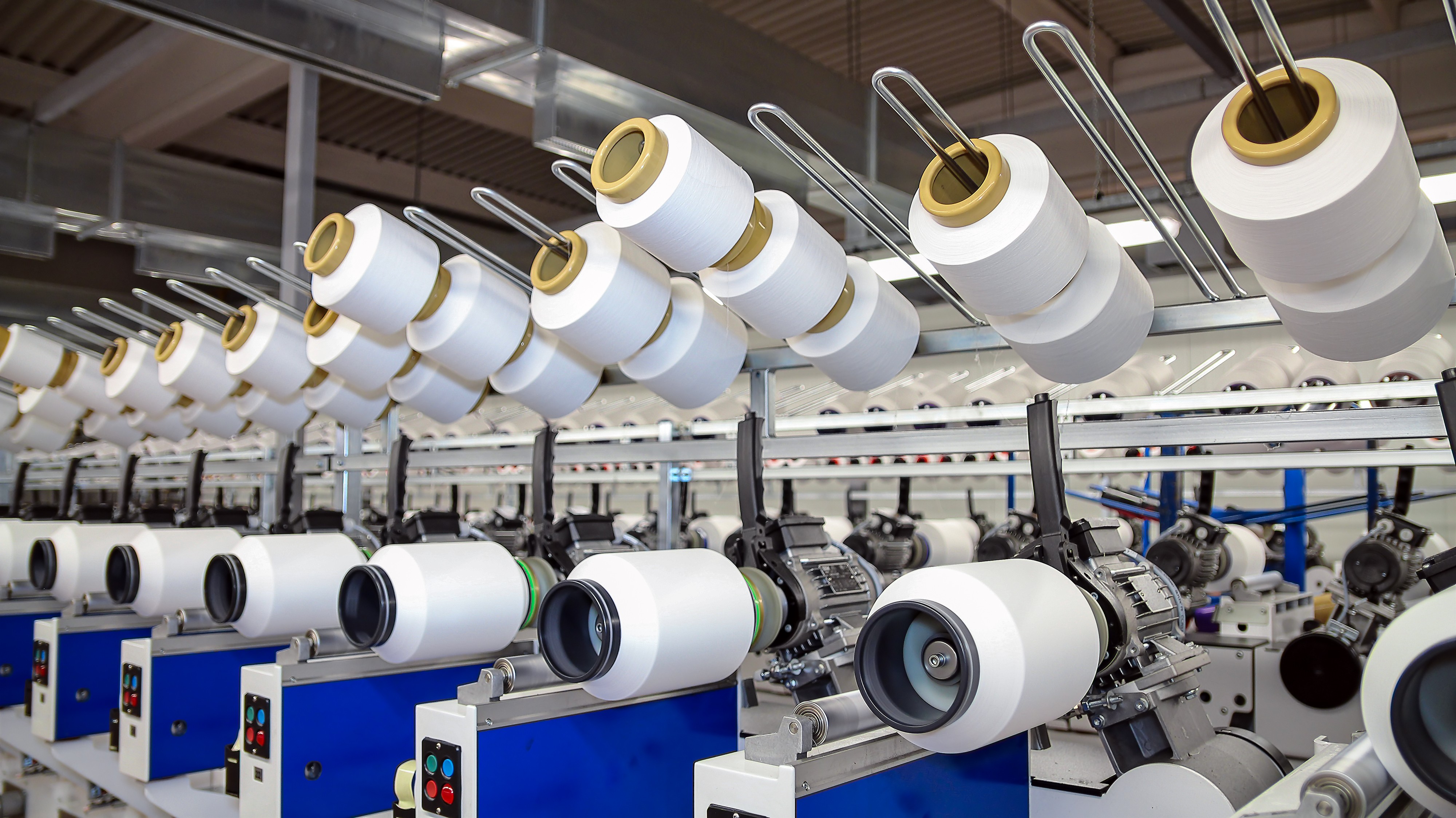 Yarn Trading & Supply